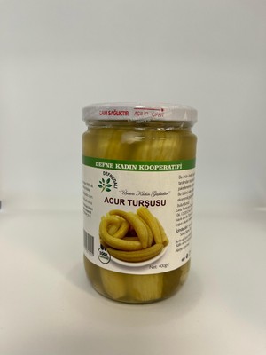 Defne Kadın Kooperatifi Hatay Acur Turşusu 400 gr