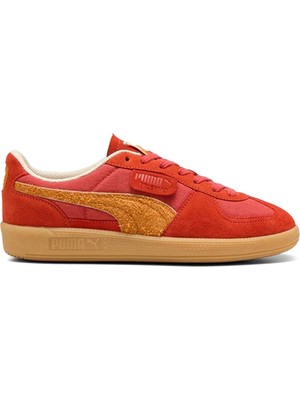 Puma Palermo Kırmızı Erkek Sneaker