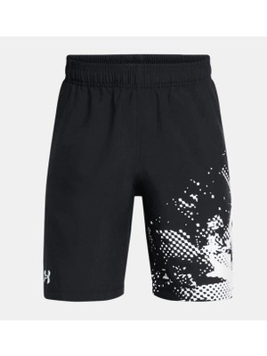 Under Armour Ua Tech Woven Graphic Short Çocuk Şort 1390018