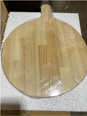 40 cm Ahşap Hamur Açma ve Bazlama Tahtası (Senit , Bazlama , Hamur Açma)