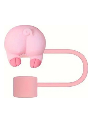 Stanley Pipet Tıpası, Domuz Poposu, Pipet Kılıfı Aksesuarı, Toza ve Kire Karşı Koruma (1ADET)