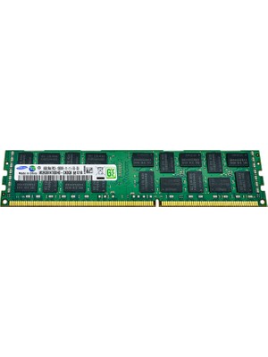 Samsung M393B1K70DH0-CK0Q8 8gb 1600MHZ Ddr3 Sdram 240-PIN Dımm Server Ram Bellek