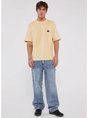 Guess Normal Bel Regular Fit Erkek Denim Pantolon M4RG43D4XY0F7WJ Go Kıt Carpenter