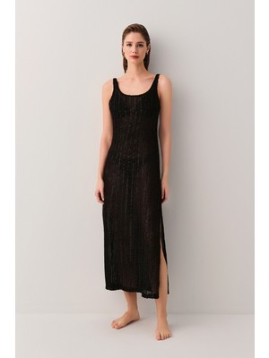 Suwen Wamp Plaj Elbisesi