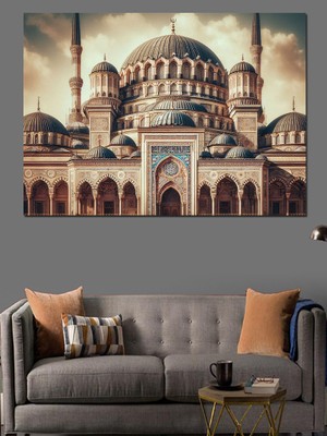 Büyük Cami Dekoratif Tablo