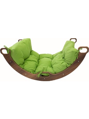 Montessori Ark ve Yastık