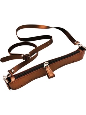 Angel Çanta Aksesuar Atina Model Bakır Renk Çanta Yapım Seti Gümüş Metalli