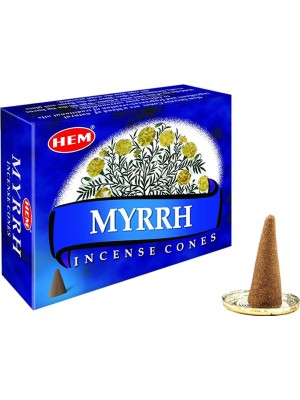 Myrrh - Mür Cones Tütsü