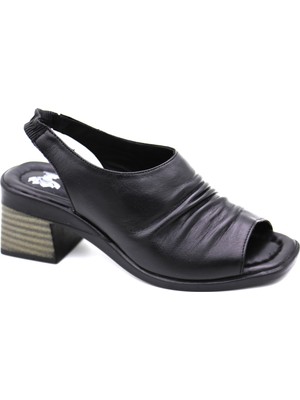 Venüs 2311513Y Kadın Deri Sandalet