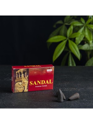 Sandal Kokulu Konik Tütsü