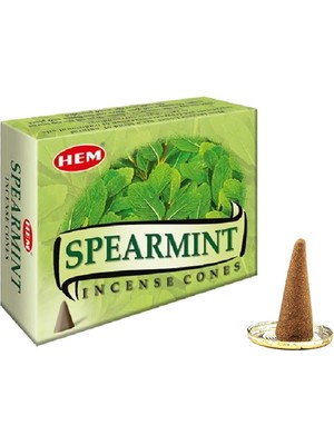 Spearmint - Nane Cones Tütsü