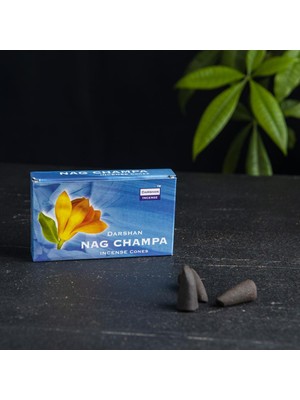 Nag Champa Kokulu Konik Tütsü