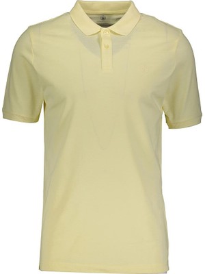 Lumberjack CT953 2fx Polo Yaka 2 Dugme Gogus Arma Nakıs Tshırt