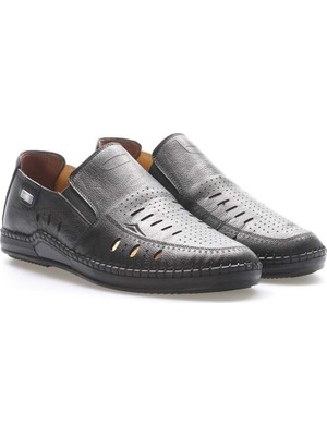 Moda Ayakkabı 410 Gmz Syh-Taba Erkak Casual Ayakkabı