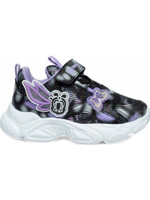 Alessio Kız Çocuk Rahat Spor Ayakkabı 034