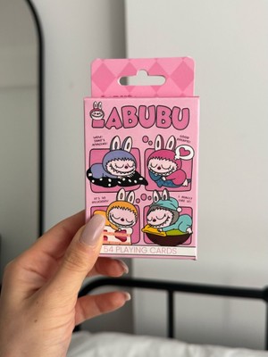Dükkan Design Labubu Iskambil/oyun Kartları