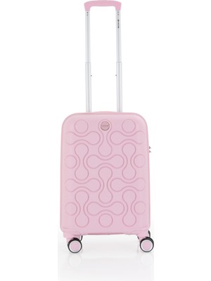 Mçs Polipropilen Valiz V376 55 cm