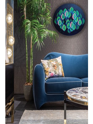 Yaprak Ahşap Tablo Modeli, Ev, Oturma Odası, Yatak Odası, Salon, Ofis Duvar Dekoru Süsü