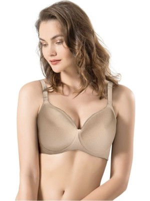 Le Jardin Daphne Sütyen - 9100 C-Cup Desteksiz Balenli Toparlayıcı Sütyen