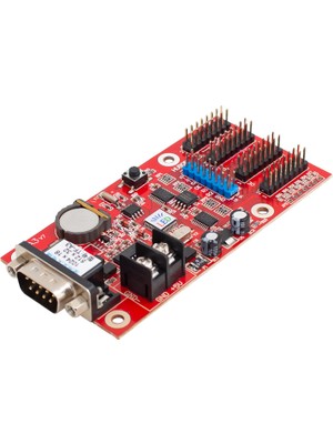 Tf-A3 RS232 4x8 LED Panel Kartı