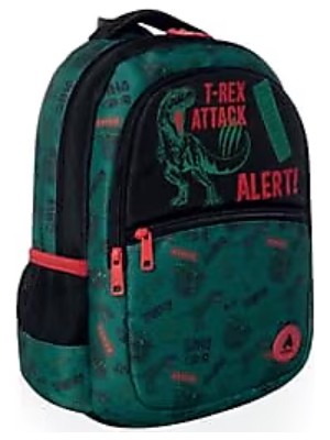 Adel Junior Sırt Çantası, Dinazor