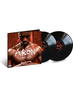 Akon / Trouble(2lp)(Plak)