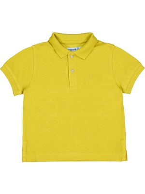 Mayoral Yazlık Polo Yaka T-Shırt - Dore Hardal