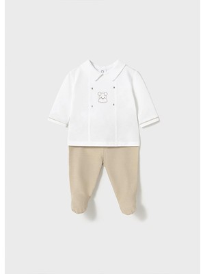 Mayoral Yazlık Erkek Bebek 2'li Takım