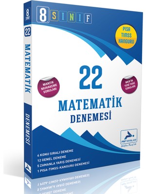 8.sınıf Matematik Denemesi.