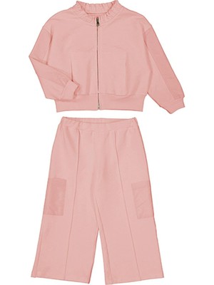 Mayoral Yazlık - Mevsimlik Kız Çocuk Eşofman Takım - Pembe