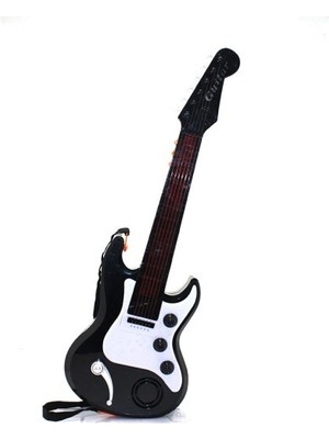 Ttt Müzikli Ledli Gitar Model 3