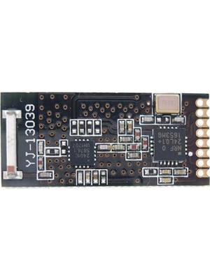 Alkatronik Smd NRF24L01+PA+LNA Rf Alıcı Verici Modül 1000 Metre 2.4ghz Kablo