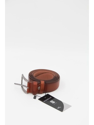 Kemerbank 057 Erkek Kemer - Taba