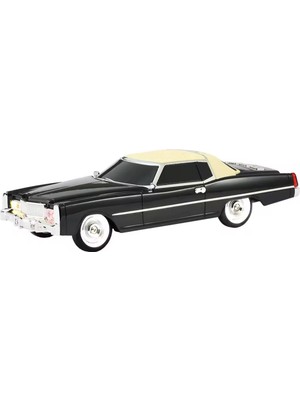 1966 Cadillac Model Retro Araba Bluetooth Hoparlör Fm Radyo USB Tf Aux Destekli Speaker
