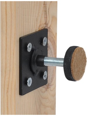 Storemax Baza Yatak Başı Mobilya Koltuk Kanepe Sabitleyici Stoper Ses Önleyici Boşluk Doldurucu Ayarlı