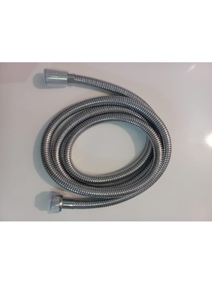 Storemax Paslanmaz Çelik 175 cm Çelik Örgülü Duş Hortumu
