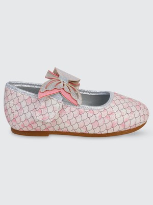 Civil Girls Kız Çocuk Babet 26-30 Numara Pembe