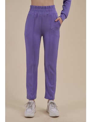 Düz Paça Modal Eşofman Altı