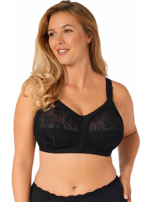 Triumph Doreen x Siyah Sütyen