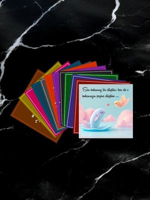 Hediye Kombini  Sevgiliye Açılmak Ya Da Platonik Gizli Aşk Postu Atmak Için 12 Karşılıksız  Aşk Mesaj Kartları PAK1P