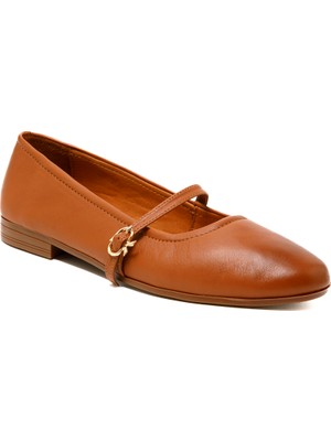 Kadın Babet RC-25Y-167-M-2055 John May Taba