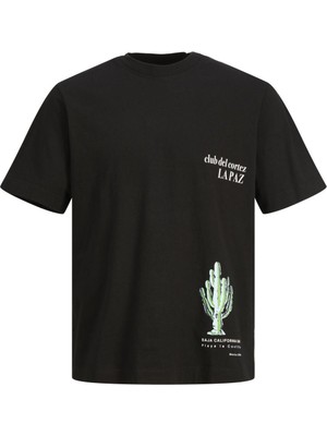 Jack&jones 12234253 0  Yaka Kısakol Tsh