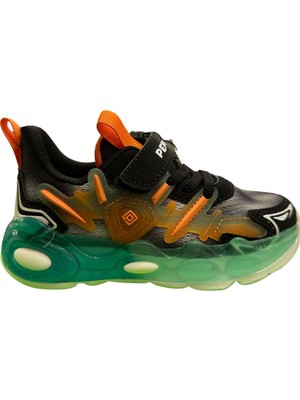 Pepino 1977 Patik Işıklı Çocuk Sneaker