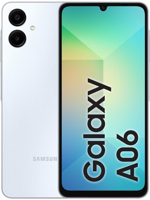 Samsung Galaxy A06 Fiyatları ve Özellikleri