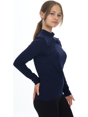 Toontoy Kız Çocuk Okul Tişört