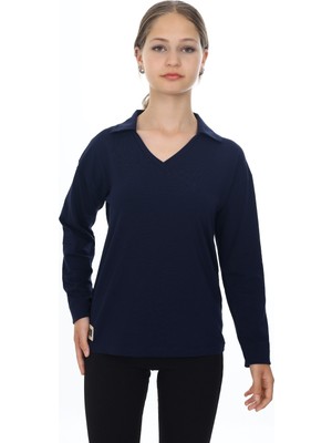 Toontoy Kız Çocuk Okul Tişört