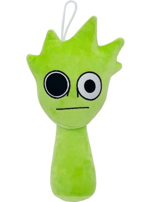 Zigver Yeni Sprunki Peluş Oyuncaklar 20 cm