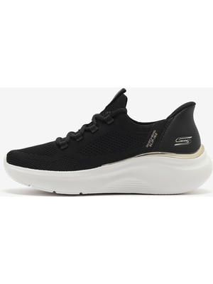 Skechers Bobs B Love-True Delight Kadın Siyah Spor Ayakkabı 117617 Blk