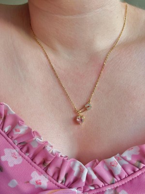 Sirius Jewelry Shop Lovely Kolye | 316 L Çelik