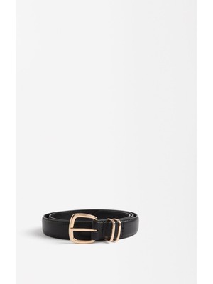 Parfois Tokalı Düz Kemer